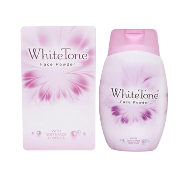 White Tone Face Powder 30 g